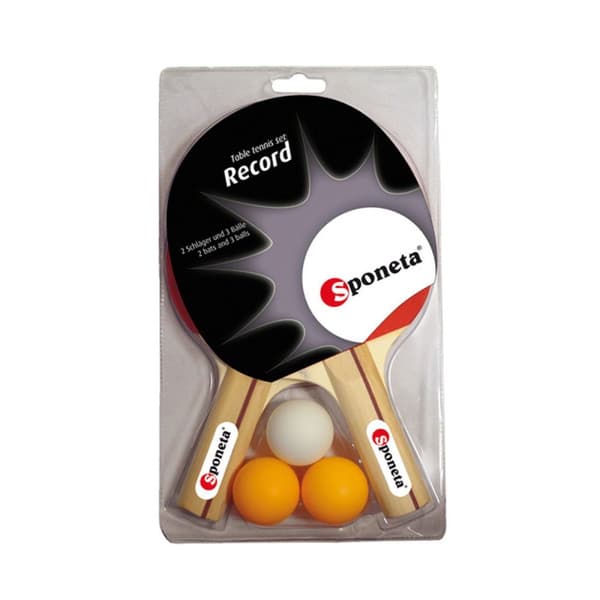 SPONETA Record bordtennisset