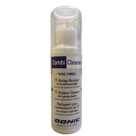 Donic Rengöring för Bordtennisrackets gummi/foder 100ml