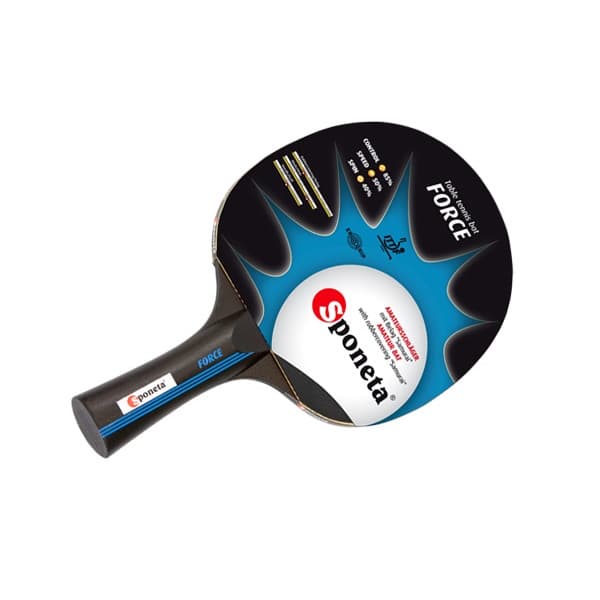 SPONETA Force bordtennisketcher