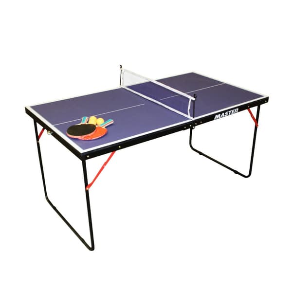 Mini-pingisbord MASTER Midi-bord Kul