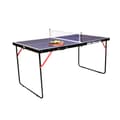 Miniatyrbild 4 av 5: Mini-pingisbord MASTER Midi-bord Kul