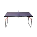 Miniatyrbild 2 av 5: Mini-pingisbord MASTER Midi-bord Kul