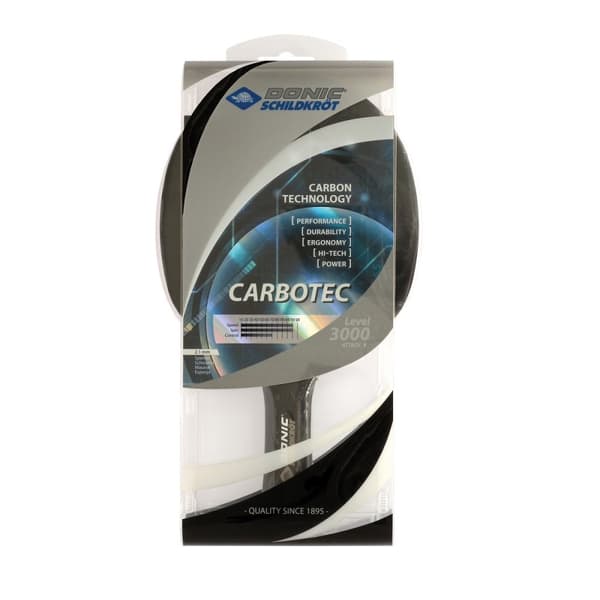 DONIC CarboTec 3000 kovera pöytätennismaila