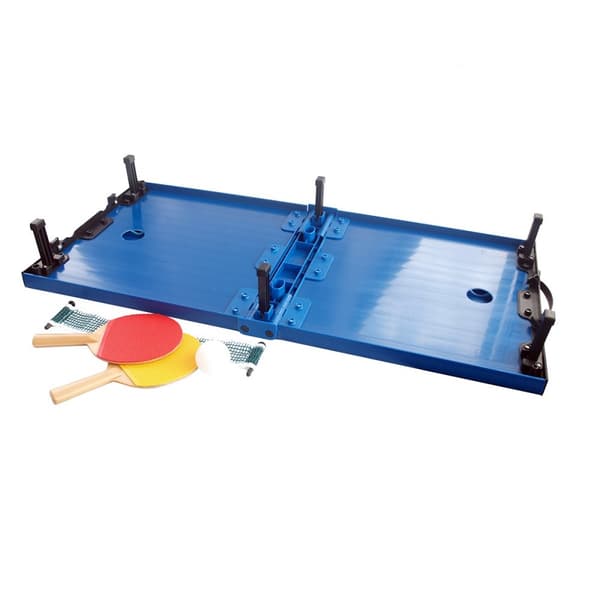 SCHILDKROT Mini Bordtennis Set