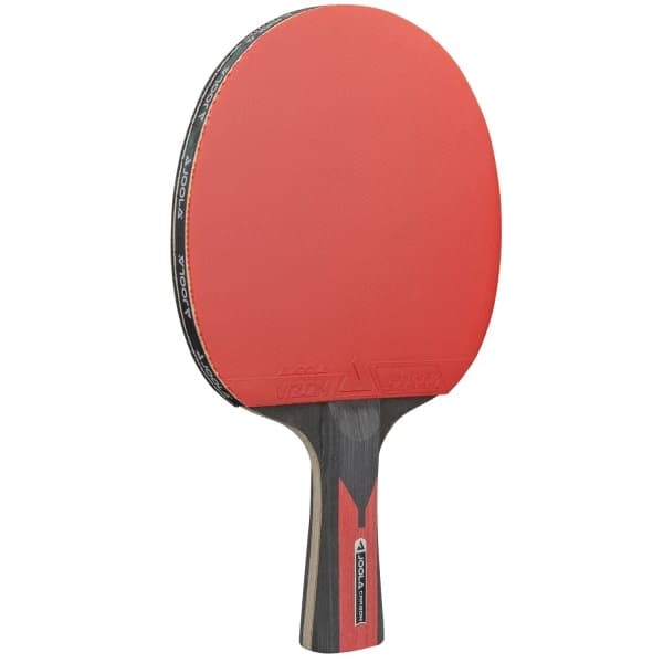 JOOLA Carbon Speed Bordtennisketcher + Overtræk og Bolde