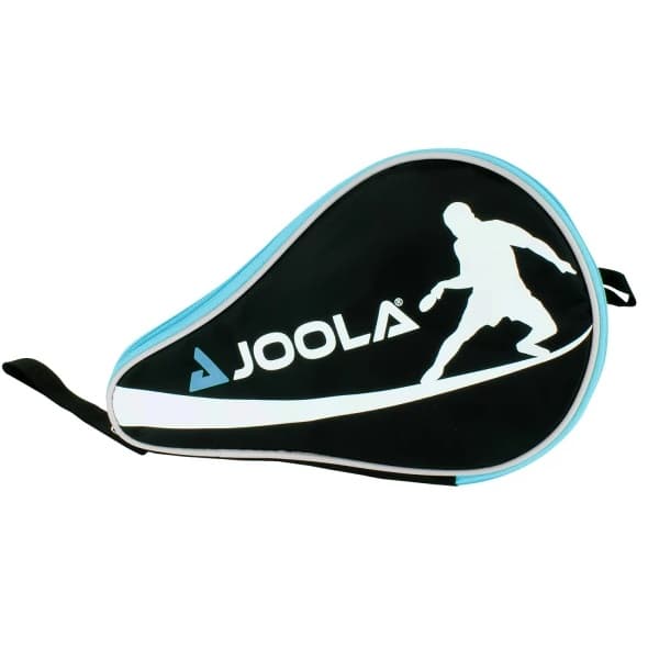 JOOLA Bordtennisketcherbetræk Sort og Blå