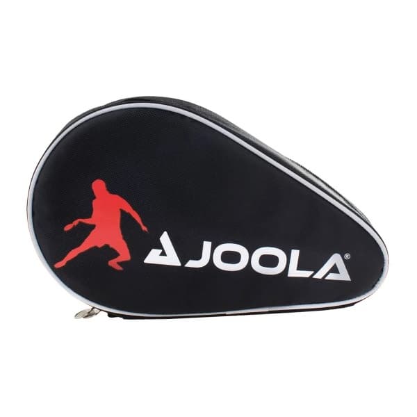 JOOLA Dubbelt Bordtennisracketskydd Svart