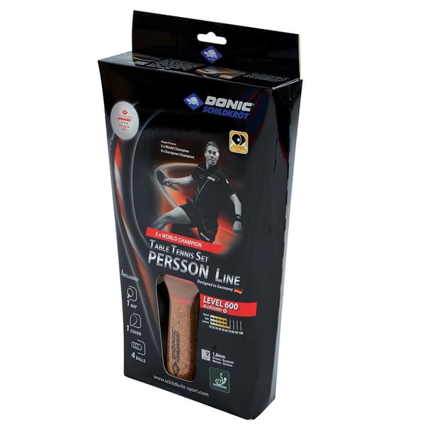 DONIC Persson 600 korkbordtennisset