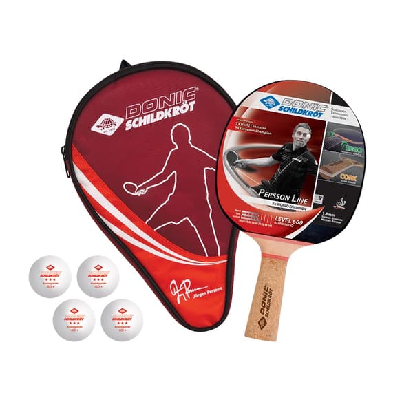 DONIC Persson 600 korkbordtennisset