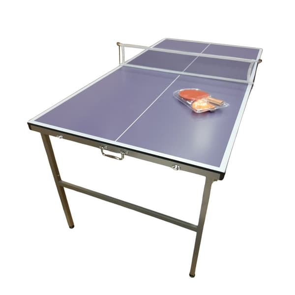 MASTER Medium Bordtennisbord til øvelse