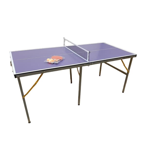MASTER Medium Bordtennisbord til øvelse