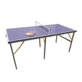 Miniatyrbillede 2 af 7: MASTER Medium Bordtennisbord til øvelse