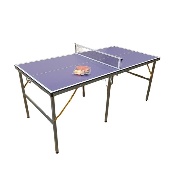 MASTER Medium Bordtennisbord til øvelse