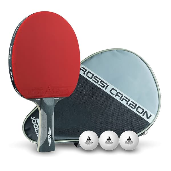 JOOLA Rosskopf Carbon Bordtennisketcher
