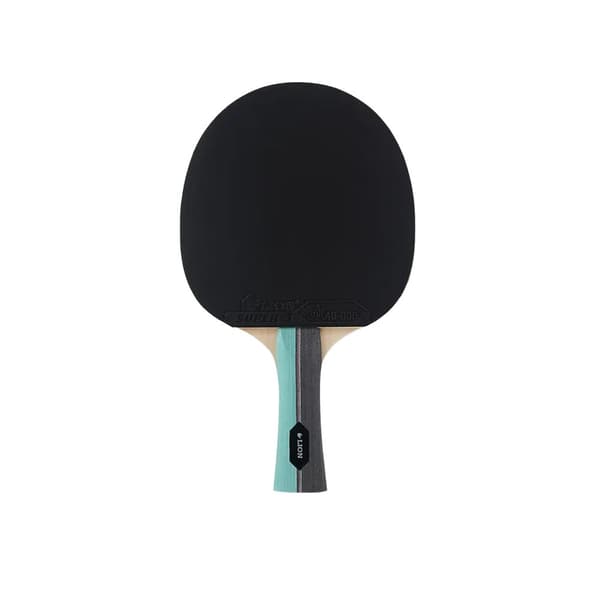 Lion Super 3 bordtennisbat Black/White One Size