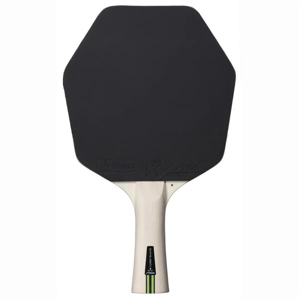 STIGA Cybershape 1-star Pingisracket