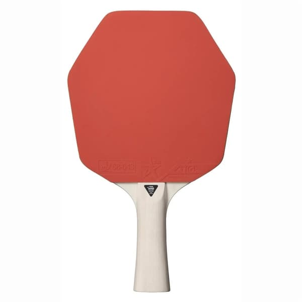 STIGA Cybershape 1-star Pingisracket