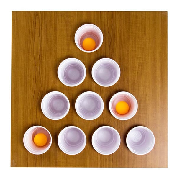 SportMe Pong spil