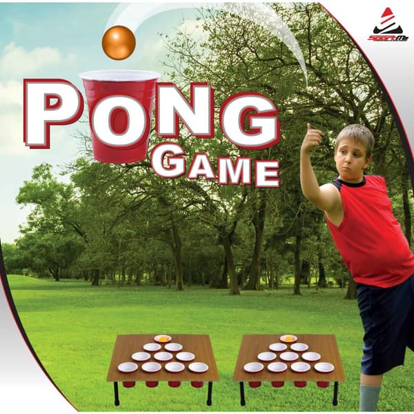SportMe Pong spil