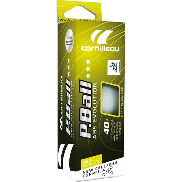 Cornilleau P-ball bordtennisbollar