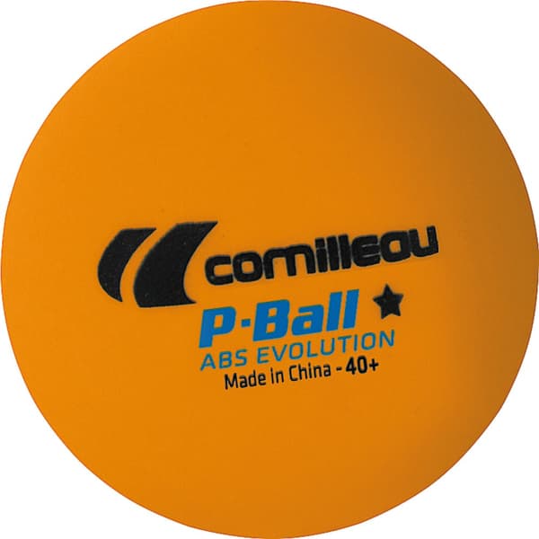 Cornilleau P-ball pöytätennispallot