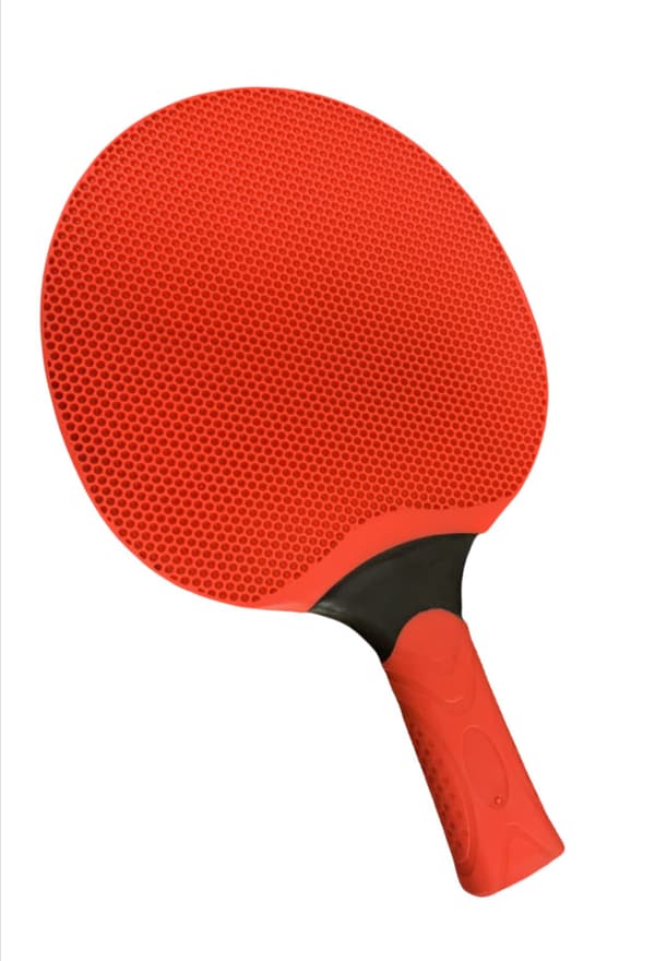 INF Pöytätennismailat, 2 kpl, kevyet ja mukavat