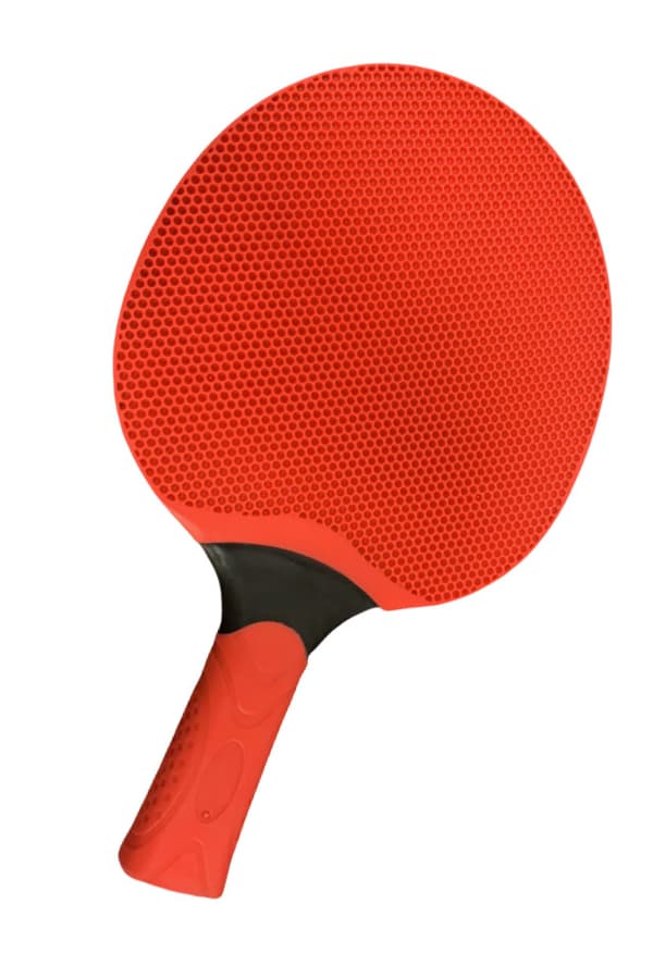INF Pöytätennismailat, 2 kpl, kevyet ja mukavat