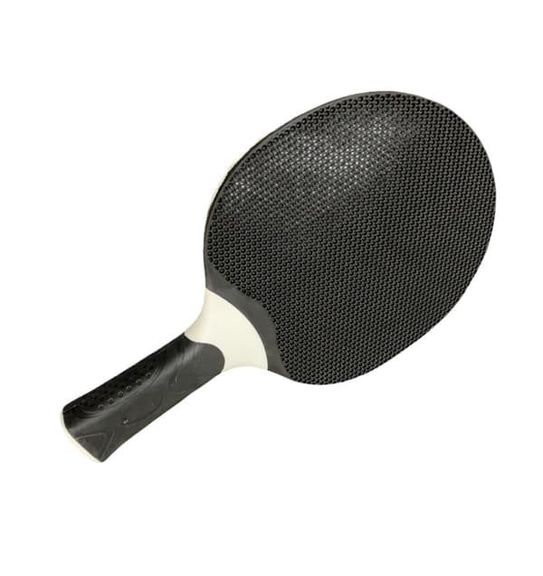 INF Bordtennisbat-sæt med 2 stk., letvægts og komfortabelt