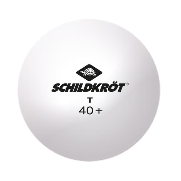 Kukkaruukut Pöytätennispallot, valkoinen, 120 kpl.
