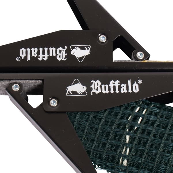 Bordtennisset Buffalo Clip On