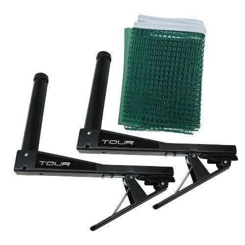 DUNLOP Universell set stolpar + nät