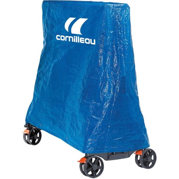 Cornilleau Sport blått bordtennisfodral