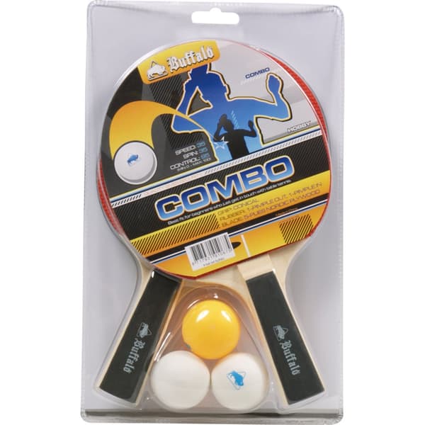Bat set bordtennis Buffalo Combo