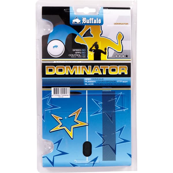 Bordtennisbat Buffalo Dominator