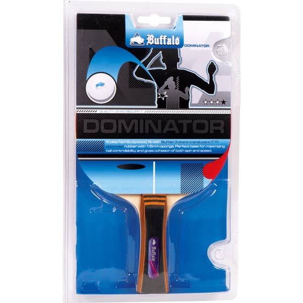 Bordtennisbat Buffalo Dominator