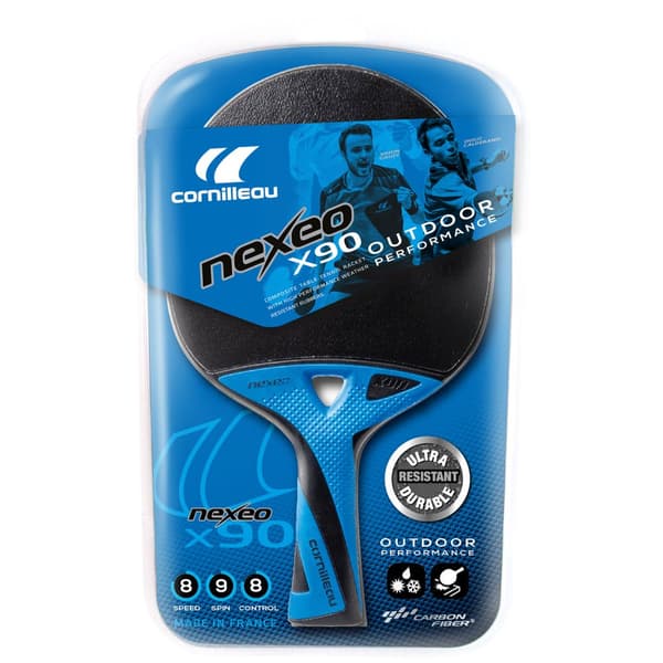 Bordtennis Bat Cornilleau Nexeo X9