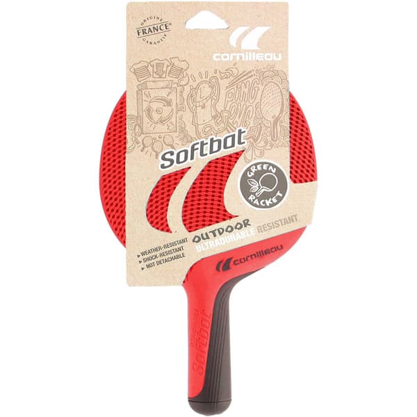 Cornilleau Sotbat tt bat röd
