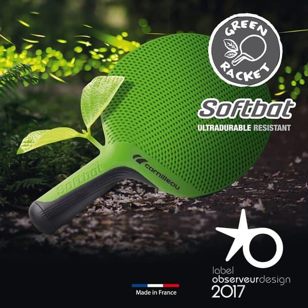 Bordtennisbattersats Cornilleau Softb