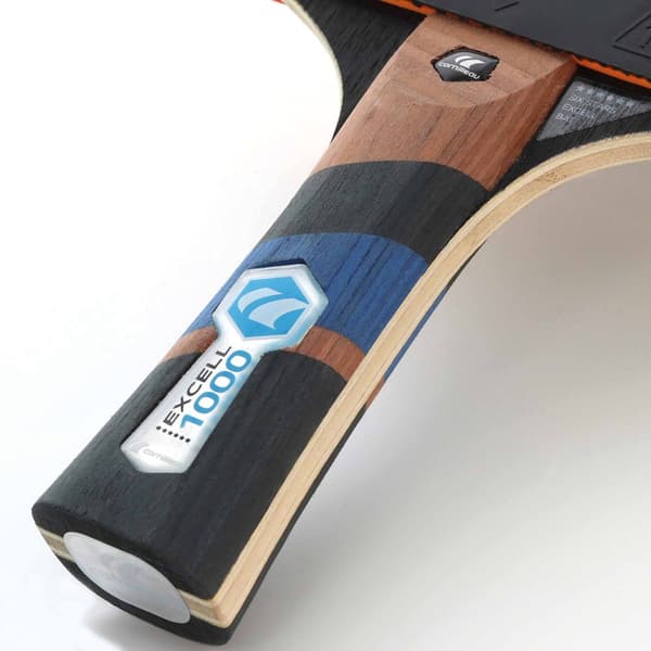 Cornilleau Excell 1000 bordtennis b
