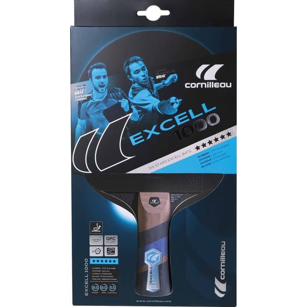 Cornilleau Excell 1000 bordtennis b