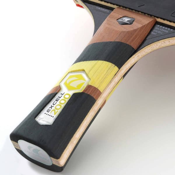 Cornilleau Excell 2000 Carbon Bat i