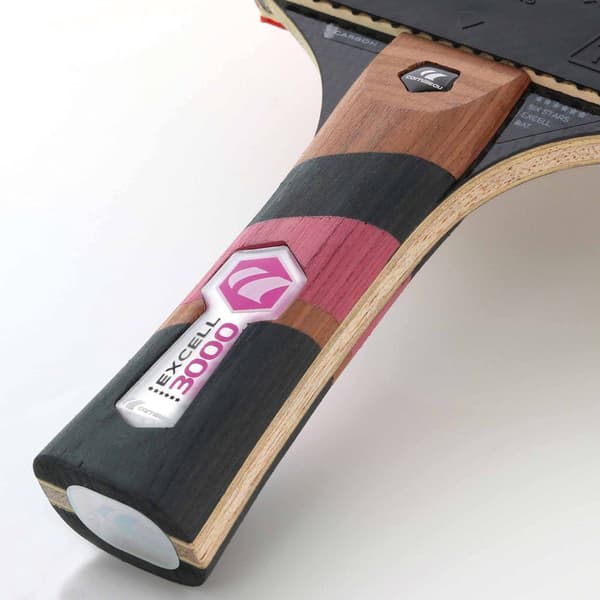 Cornilleau Excell 3000 Carbon Bat i