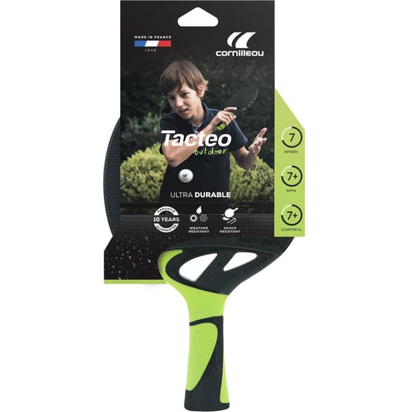 Cornilleau Tacteo lime bordtennisslagträ