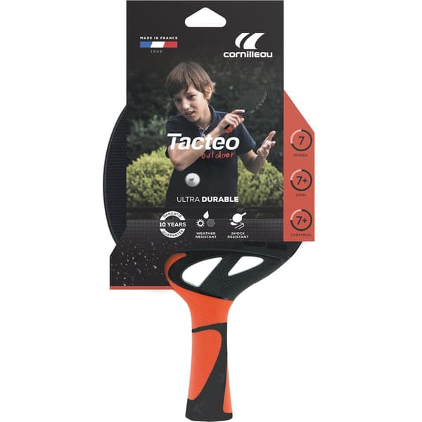 Cornilleau Tacteo terrakotta bordtennisslagträ