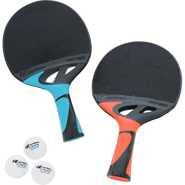 Cornilleau Tacteo Pack Duo 2 slagträn och 3 bollar