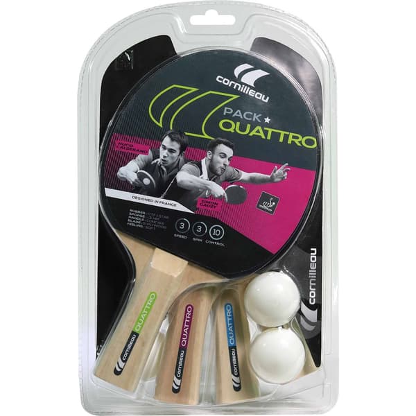 Cornilleau Sports Pack Quatro