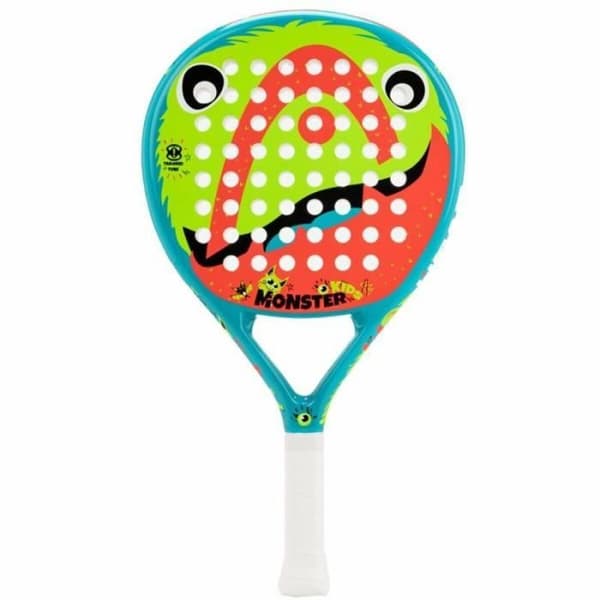 Racket - HEAD - MONSTER BARN 2022 - Monsterdesign - Vikt 300g - Ovanför huvud 365cm