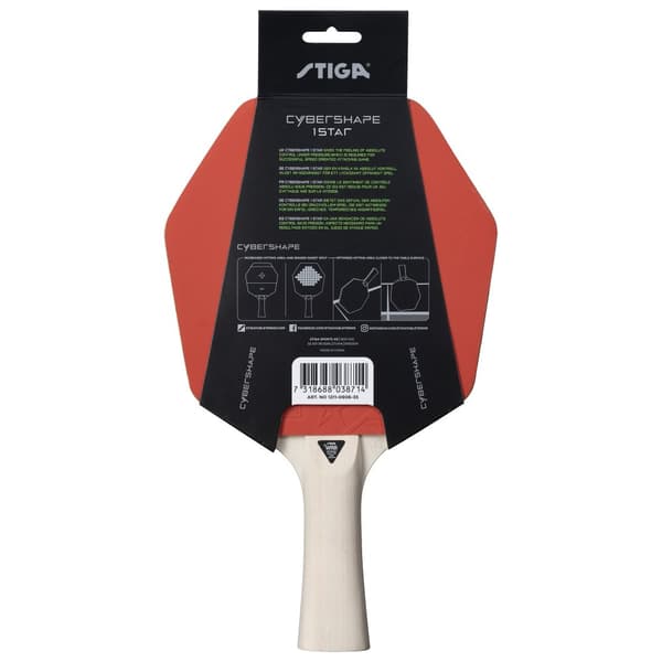 Pingisracket Cybershape 1-star
