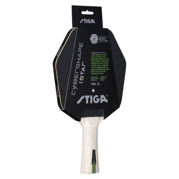 Pingisracket Cybershape 1-star