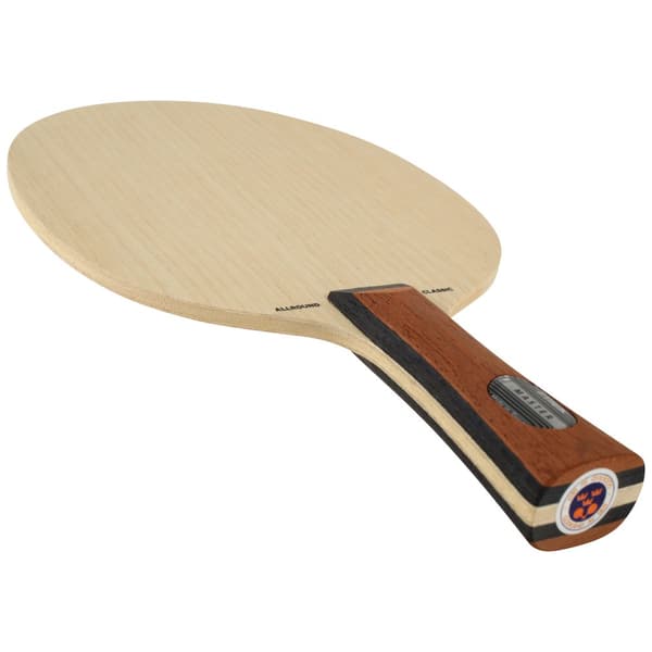 Färdiglimmad Pingisracket Allround Classic Master - Gummi Mantra Control 2.0